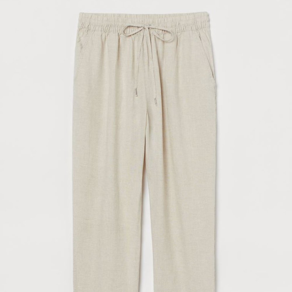 Linen Pants